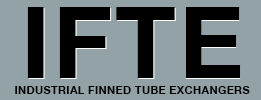 Industrial Finned Tube Exchangers